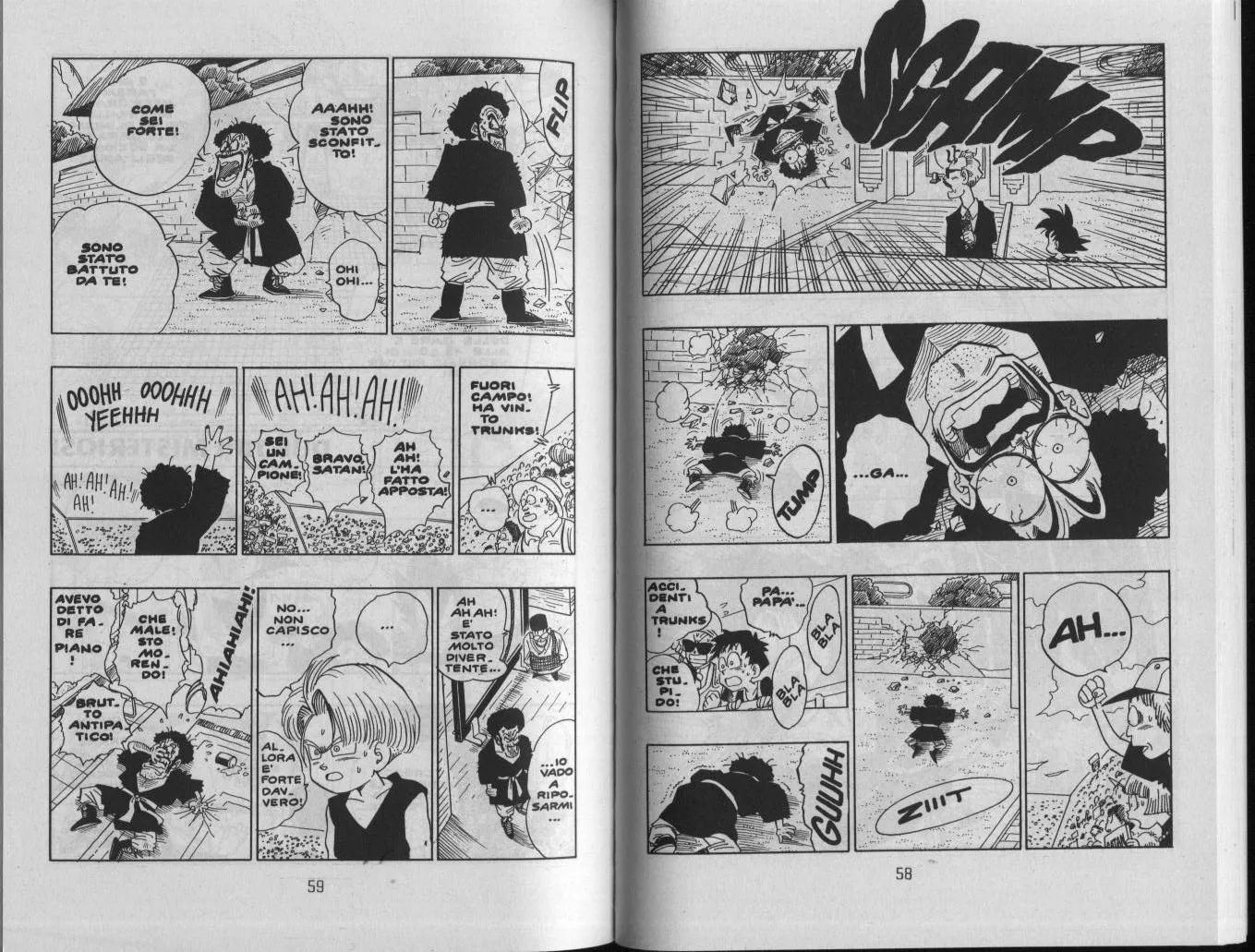 Read Dragon Ball IT Manga Online