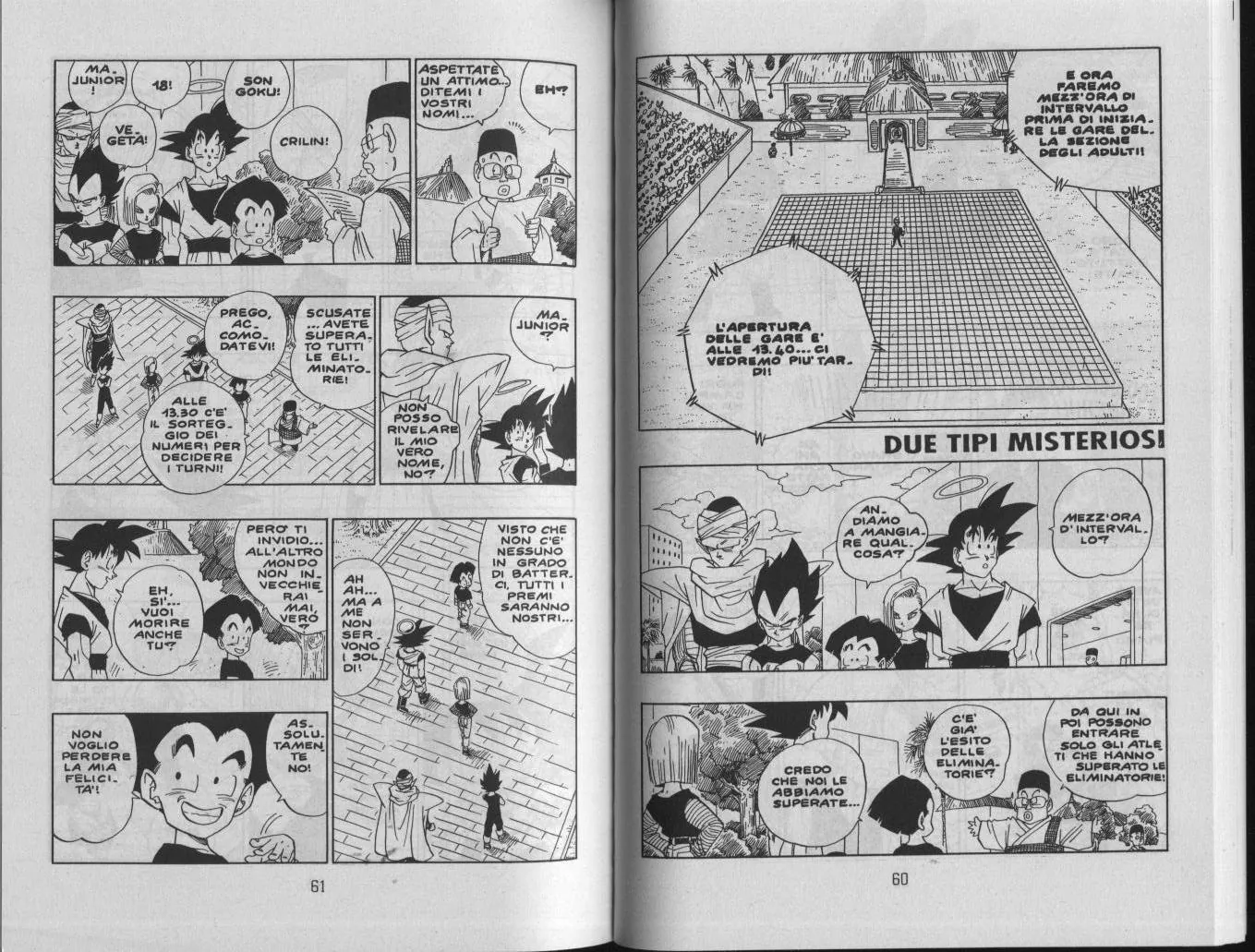 Read Dragon Ball IT Manga Online