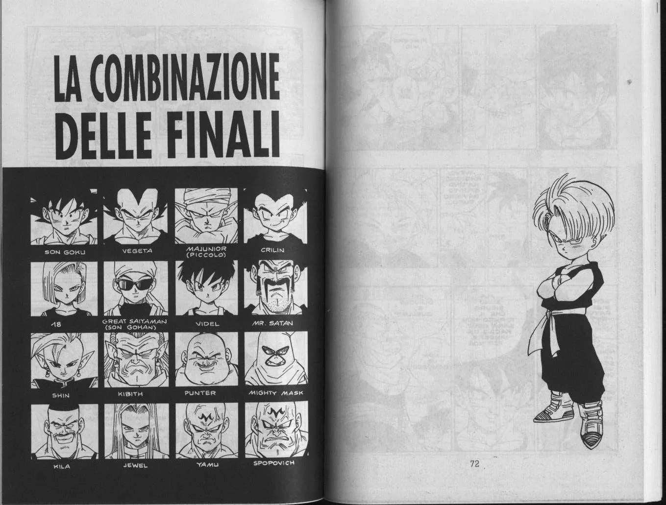 Read Dragon Ball IT Manga Online