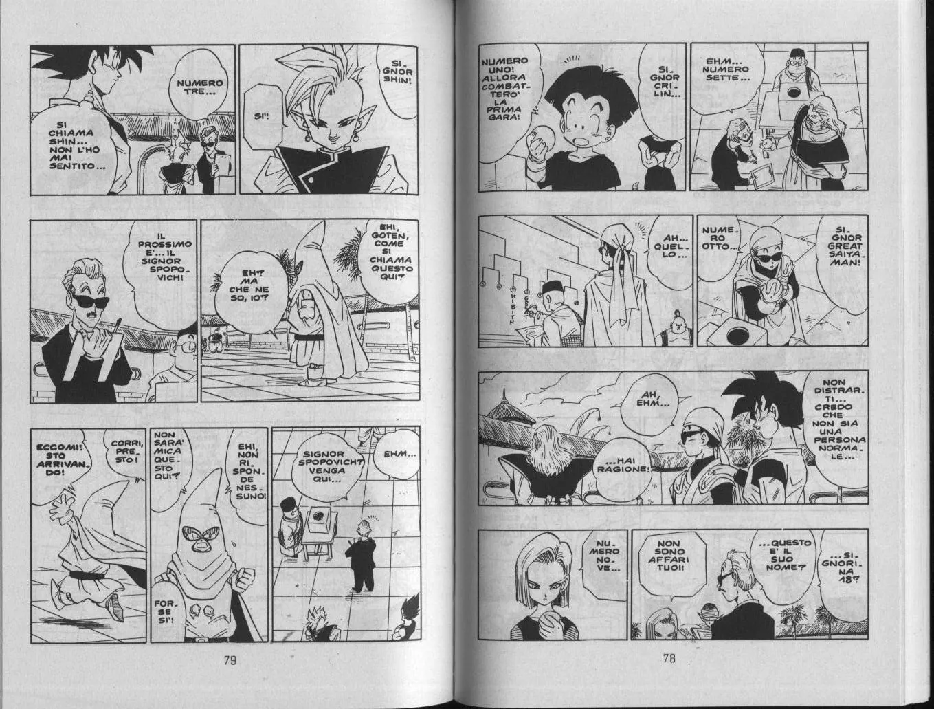 Read Dragon Ball IT Manga Online