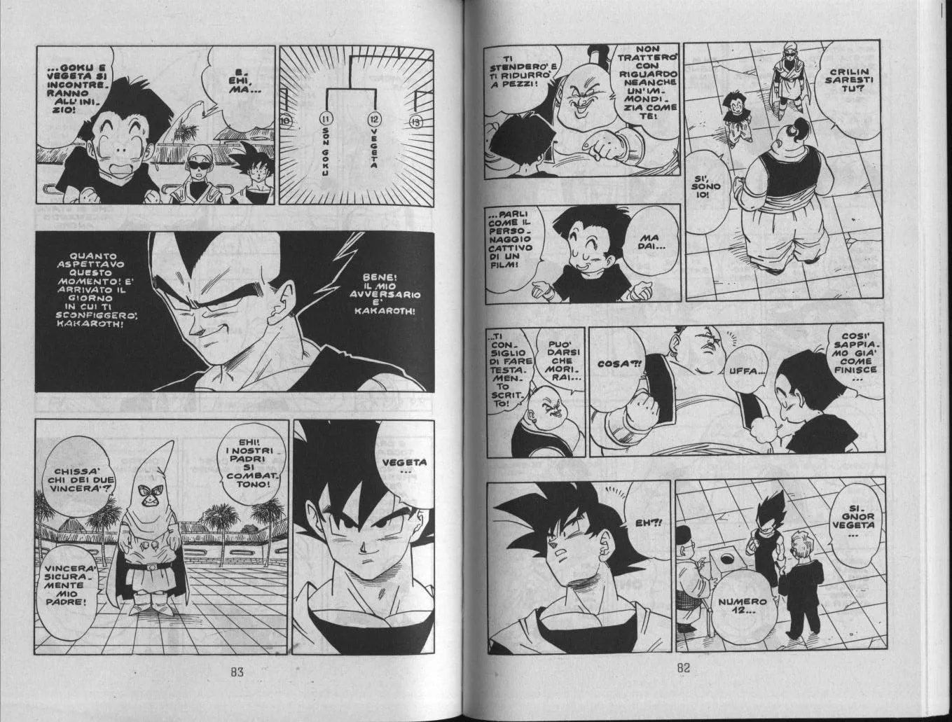 Read Dragon Ball IT Manga Online
