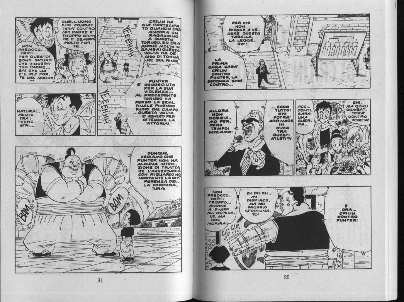 Read Dragon Ball IT Manga Online