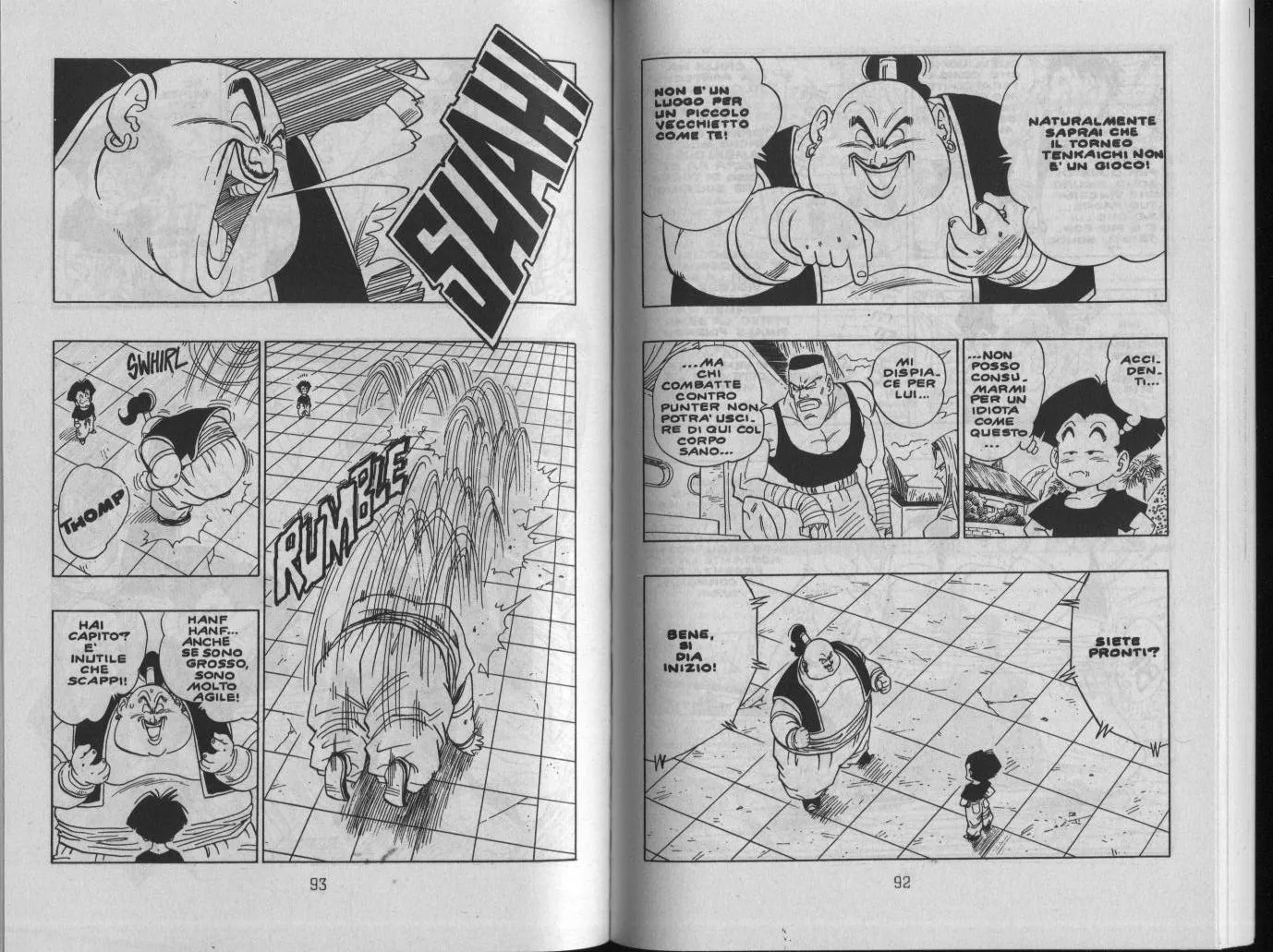 Read Dragon Ball IT Manga Online