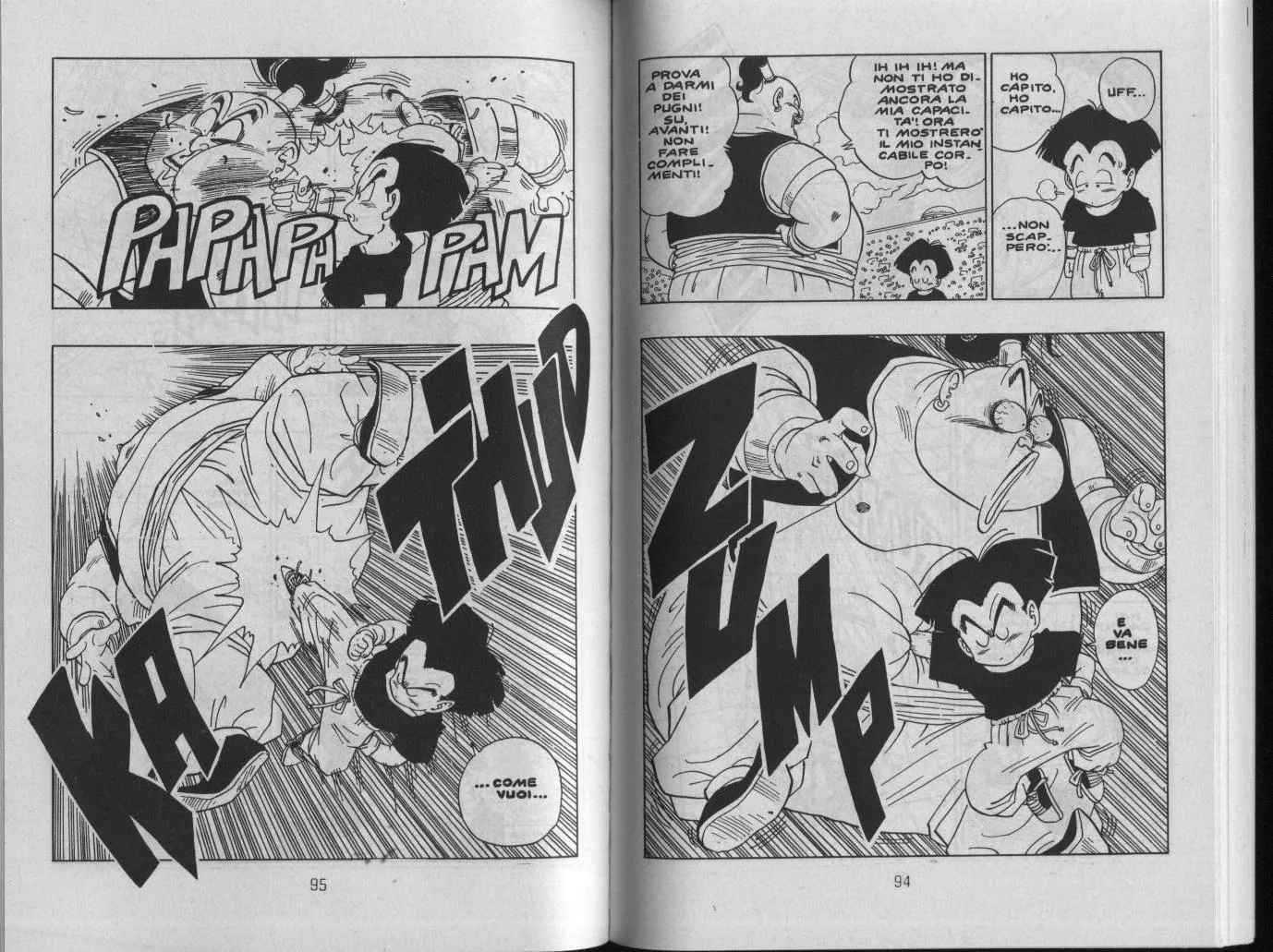 Read Dragon Ball IT Manga Online