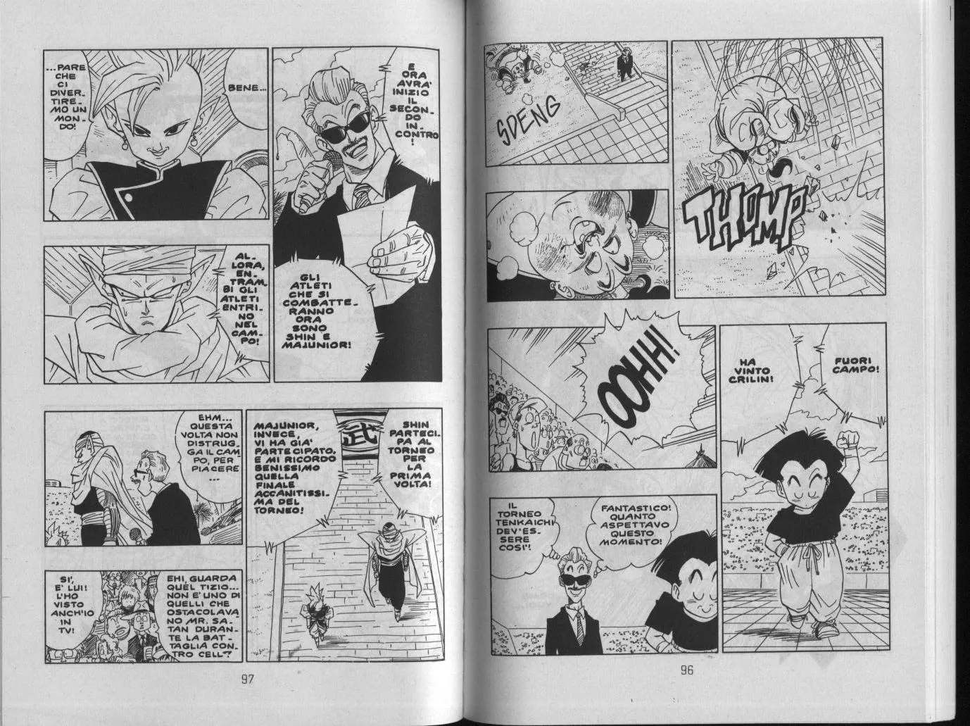 Read Dragon Ball IT Manga Online