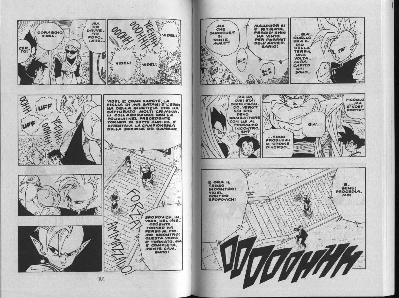 Read Dragon Ball IT Manga Online