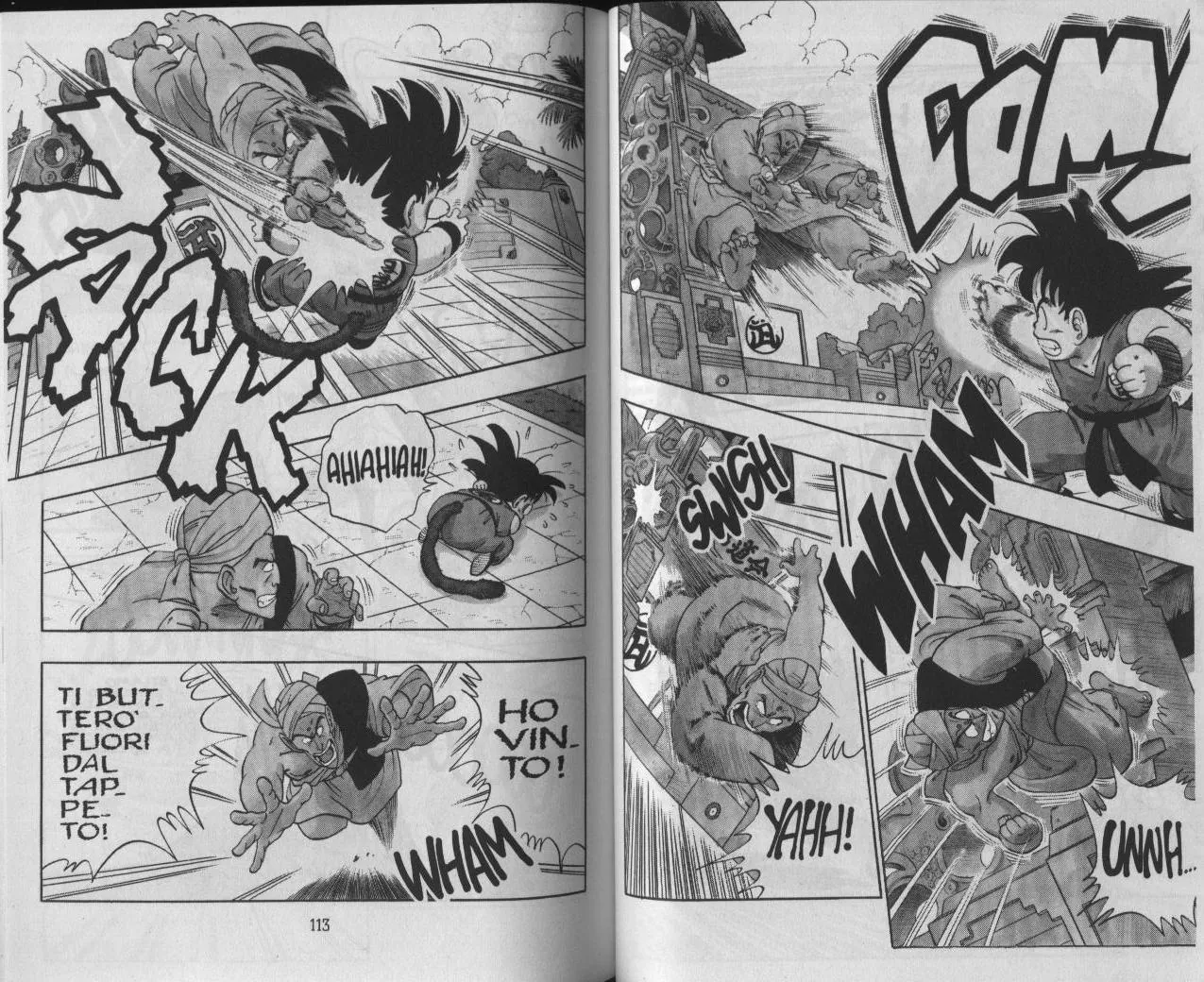 Read Dragon Ball IT Manga Online