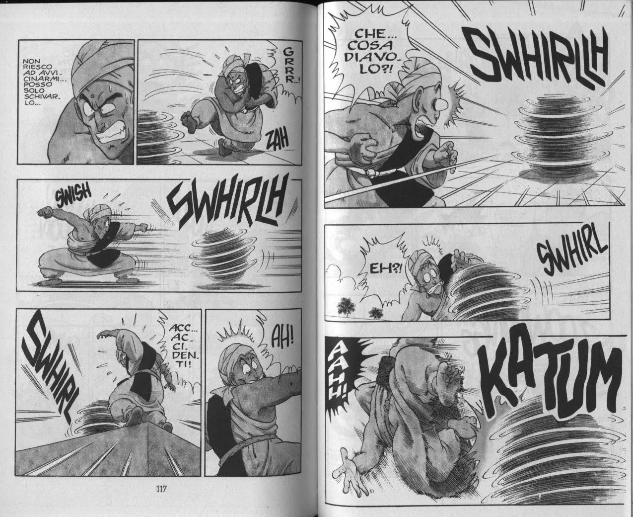 Read Dragon Ball IT Manga Online