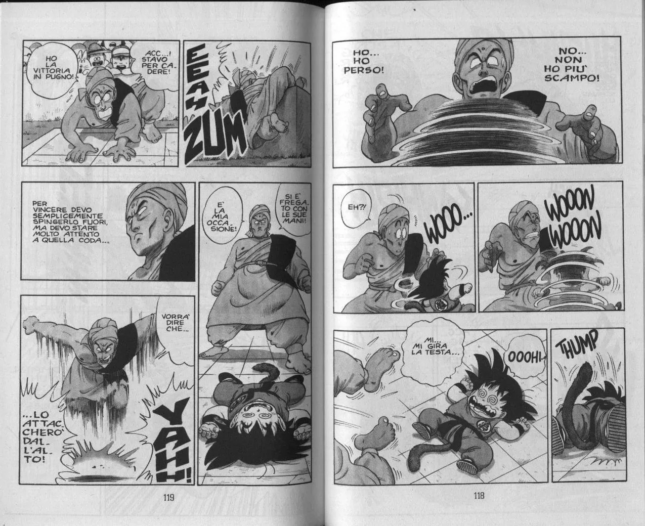 Read Dragon Ball IT Manga Online