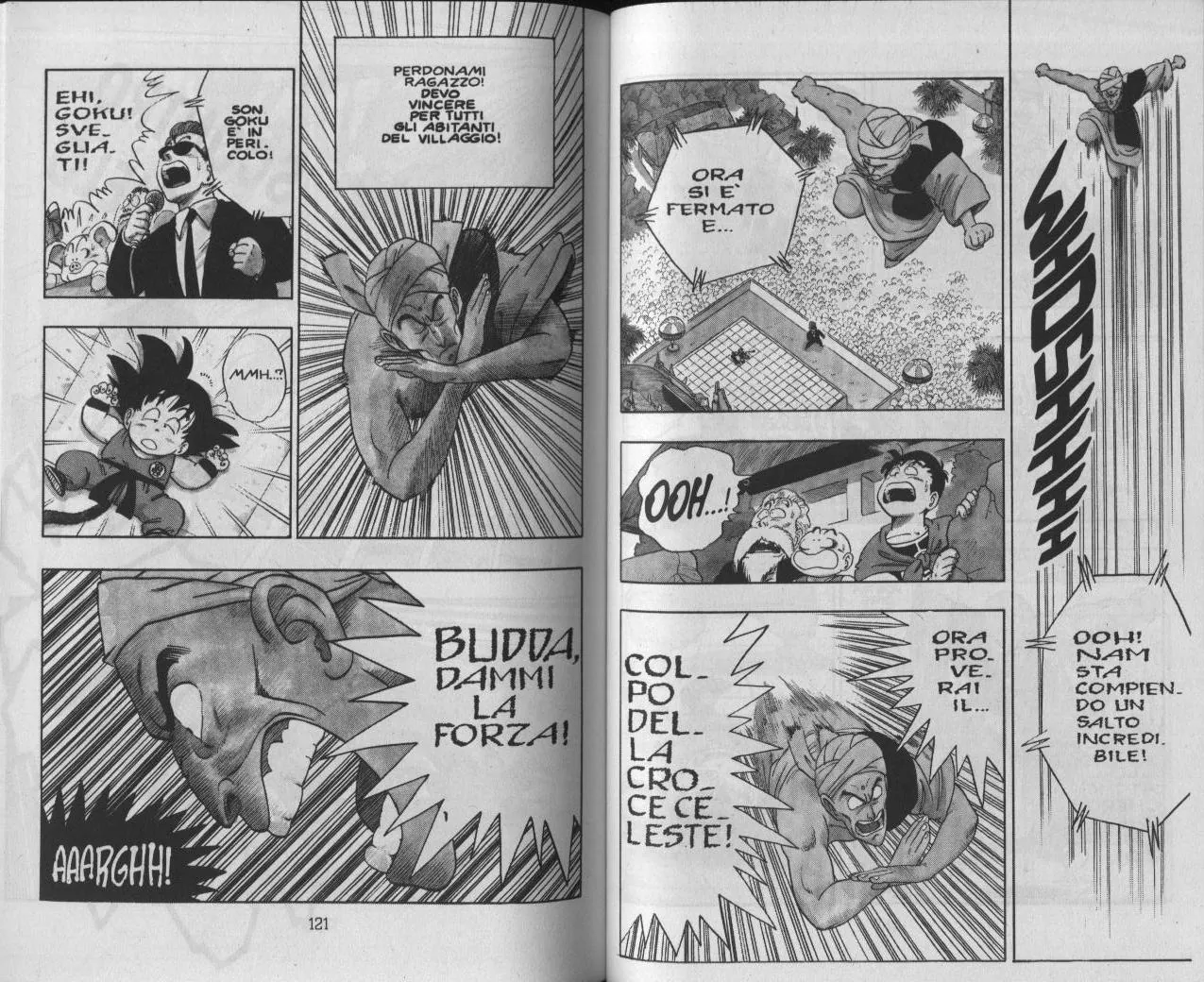 Read Dragon Ball IT Manga Online