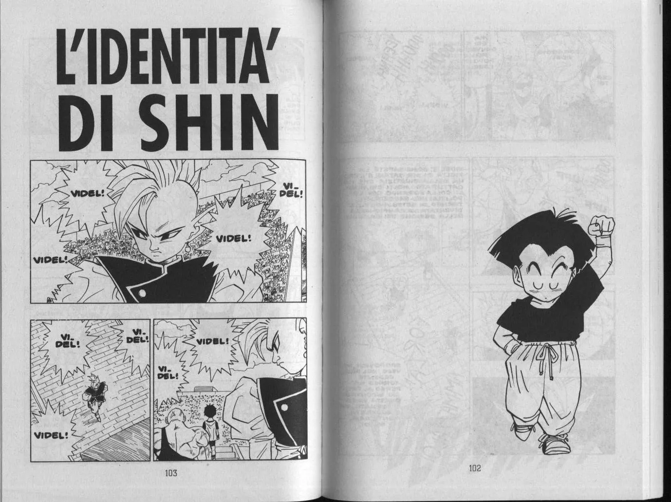Read Dragon Ball IT Manga Online