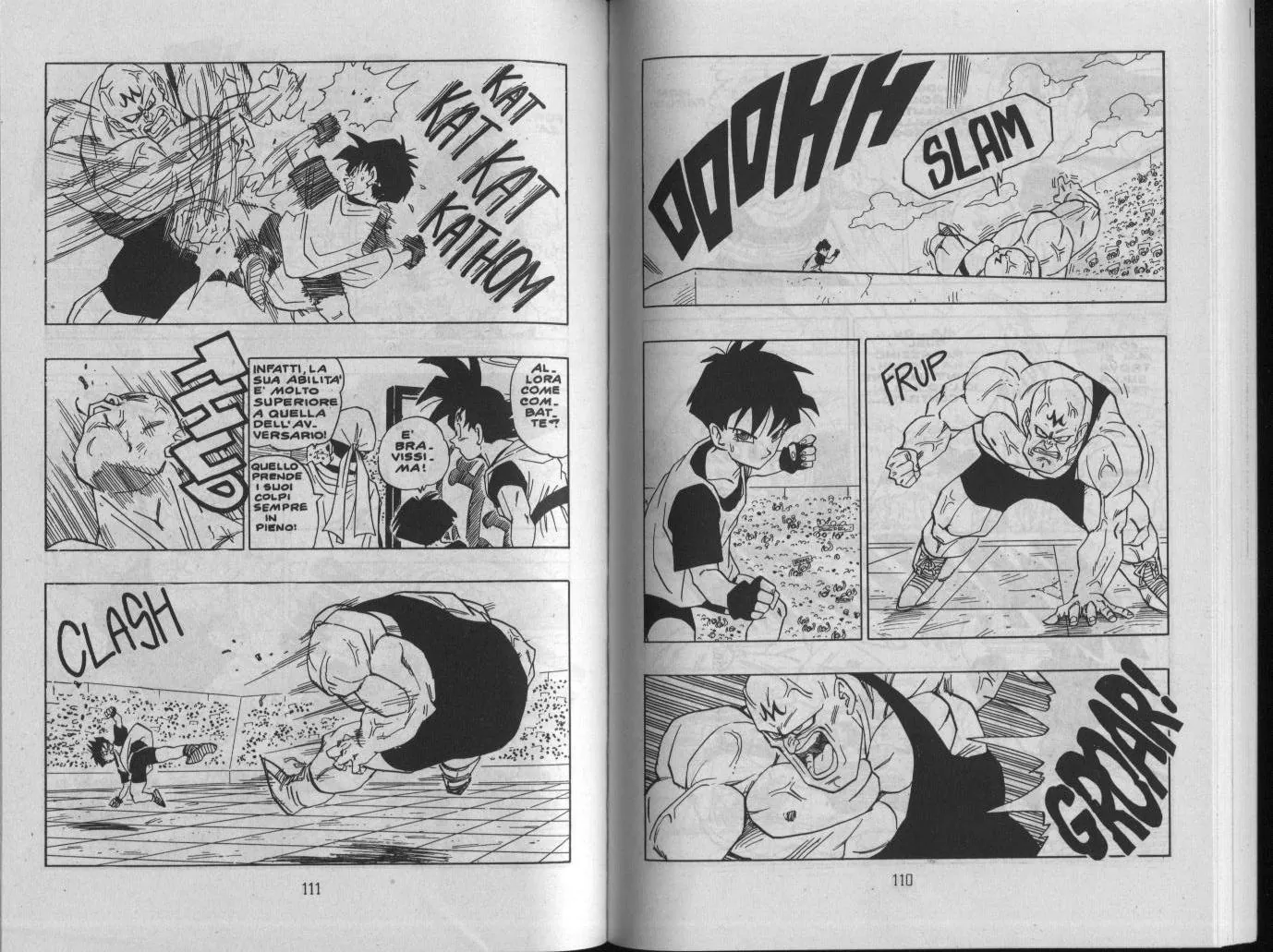 Read Dragon Ball IT Manga Online