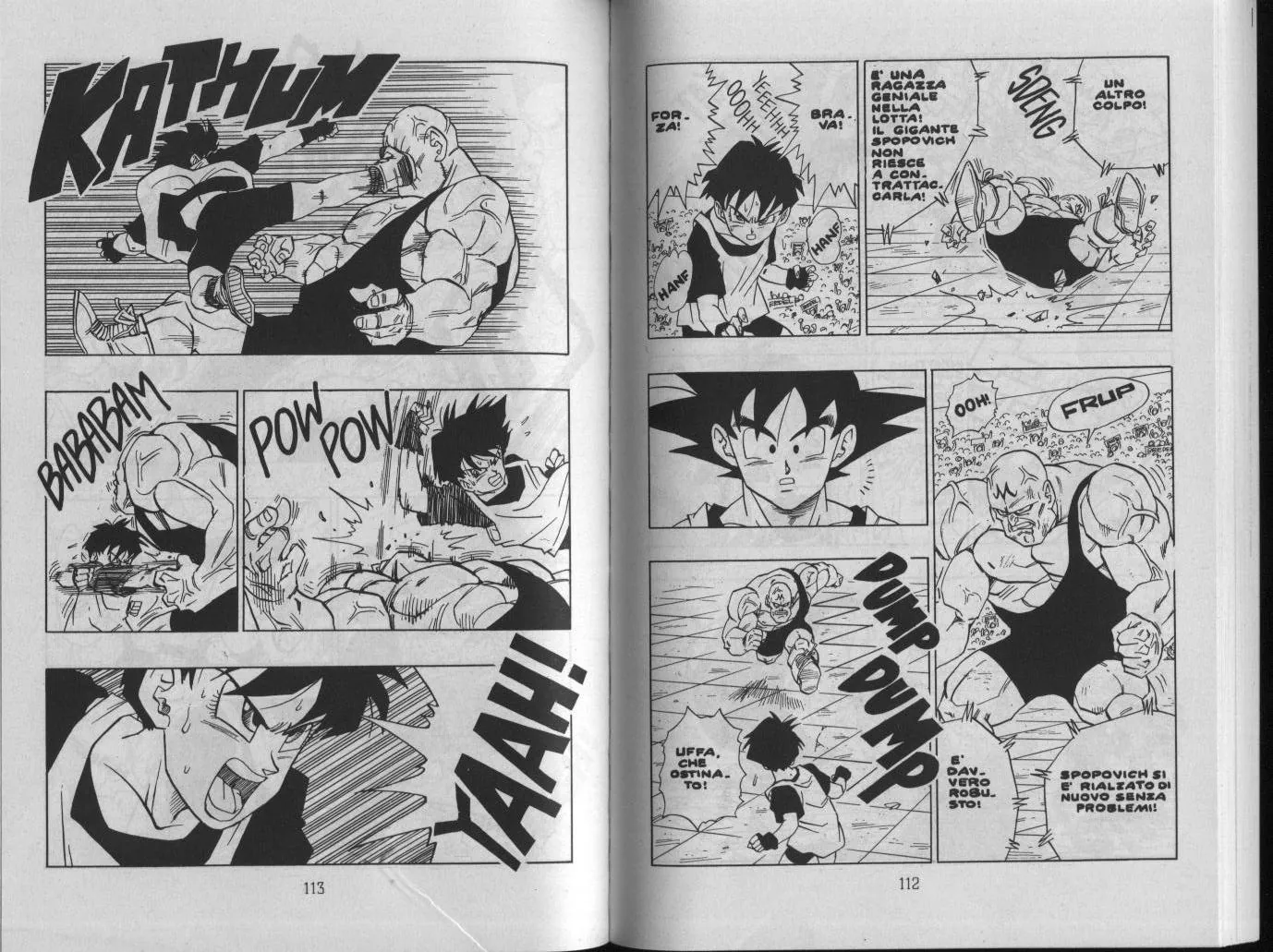 Read Dragon Ball IT Manga Online