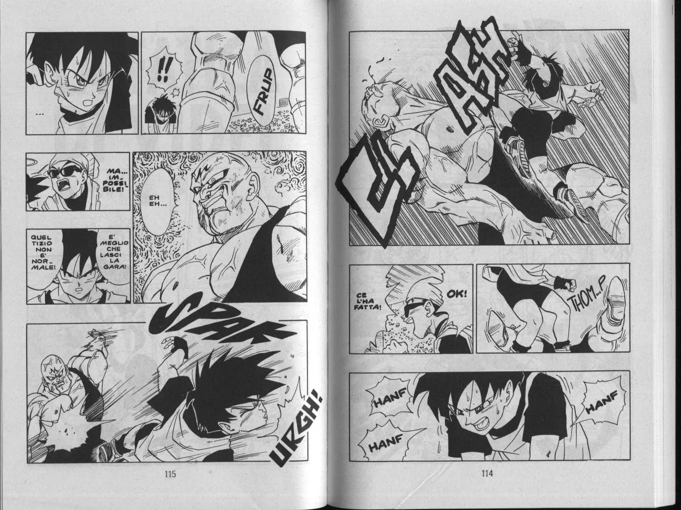 Read Dragon Ball IT Manga Online