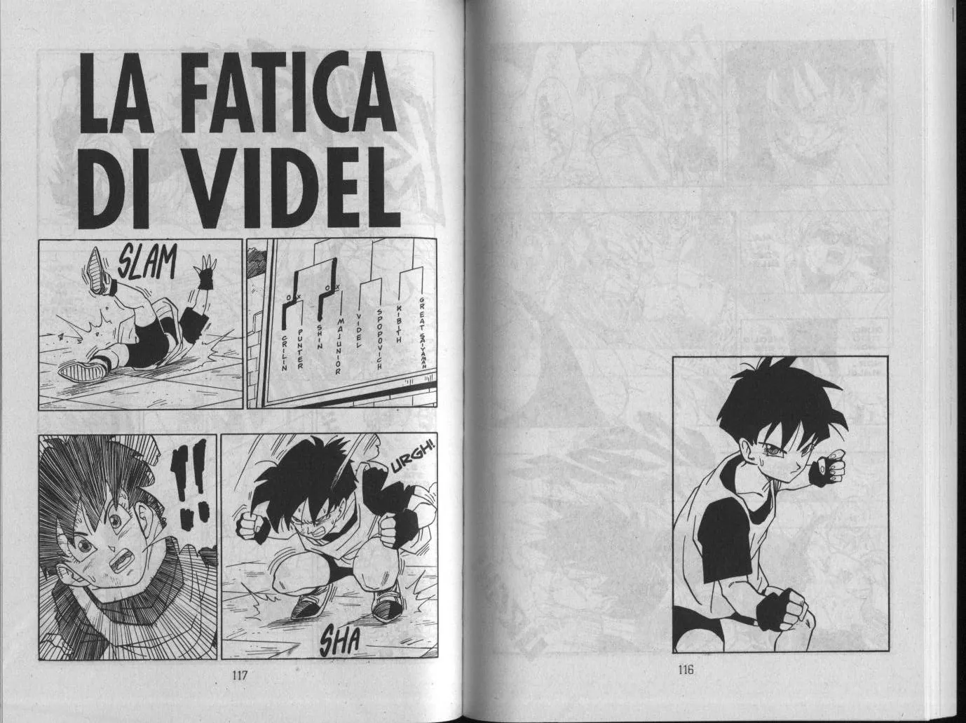 Read Dragon Ball IT Manga Online