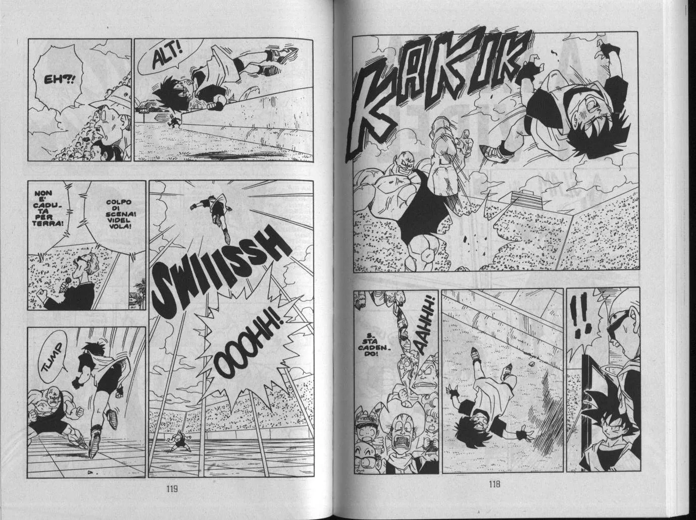 Read Dragon Ball IT Manga Online