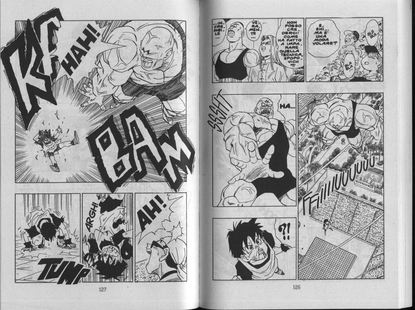 Read Dragon Ball IT Manga Online