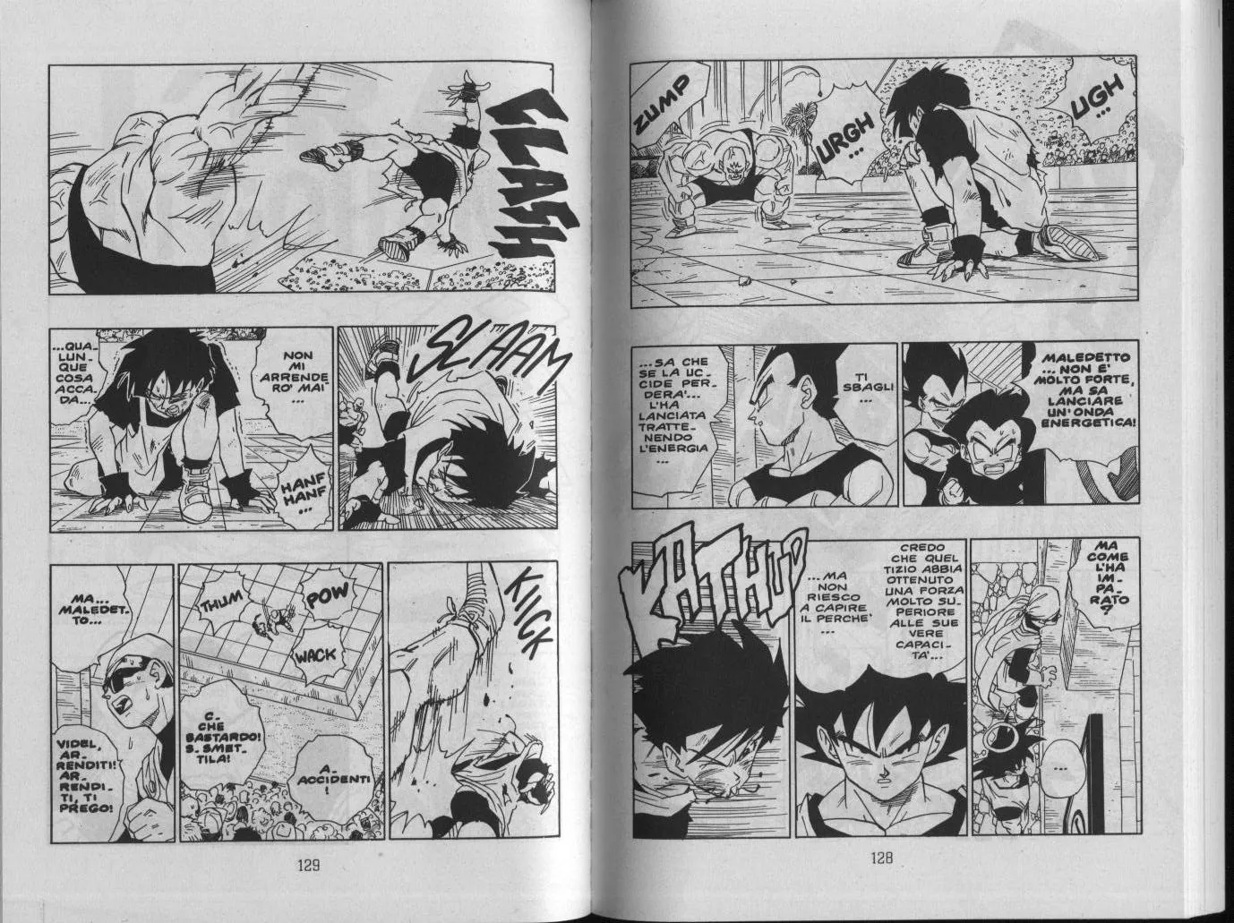 Read Dragon Ball IT Manga Online