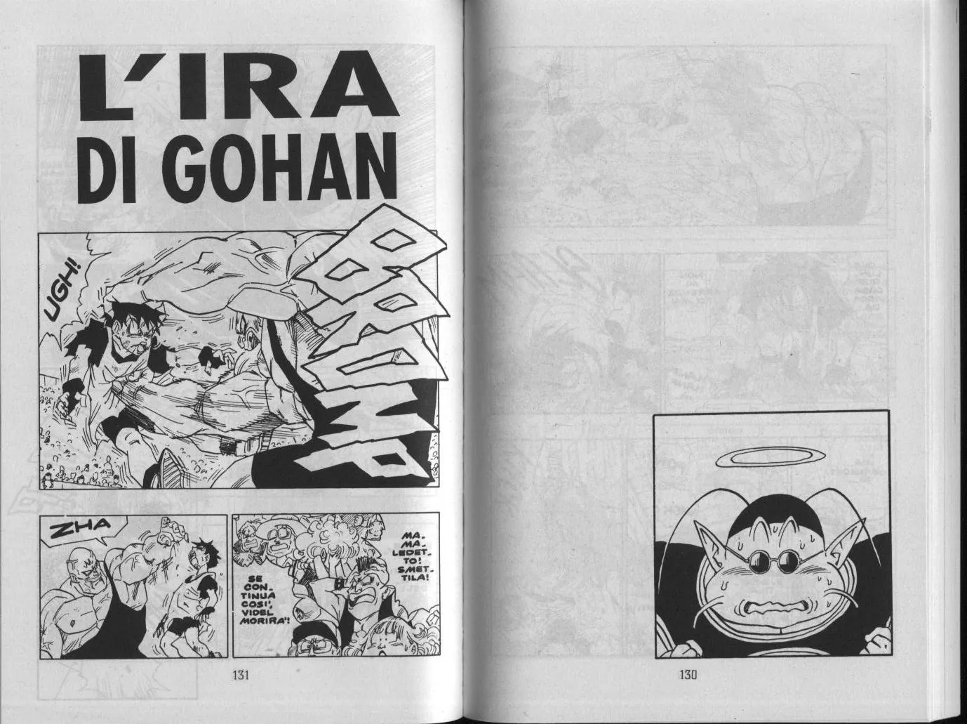 Read Dragon Ball IT Manga Online