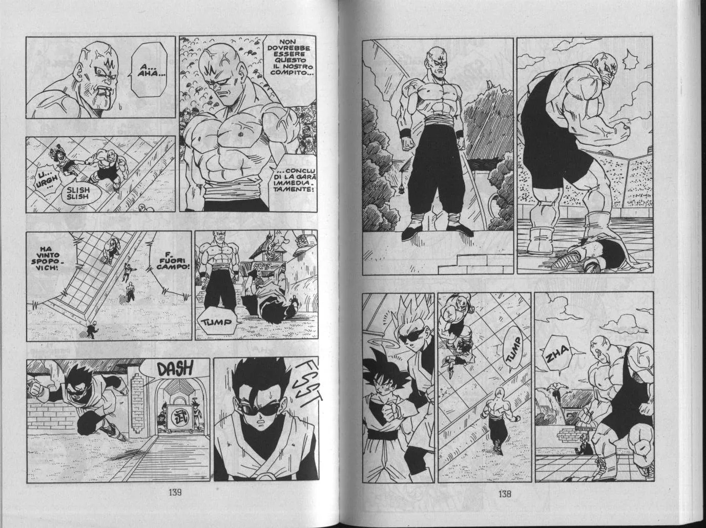 Read Dragon Ball IT Manga Online