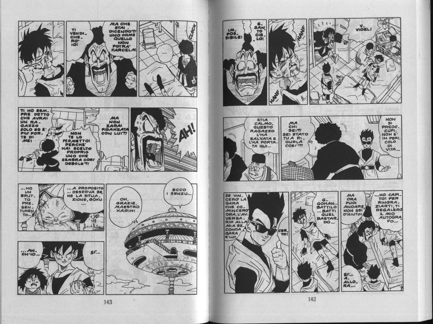 Read Dragon Ball IT Manga Online