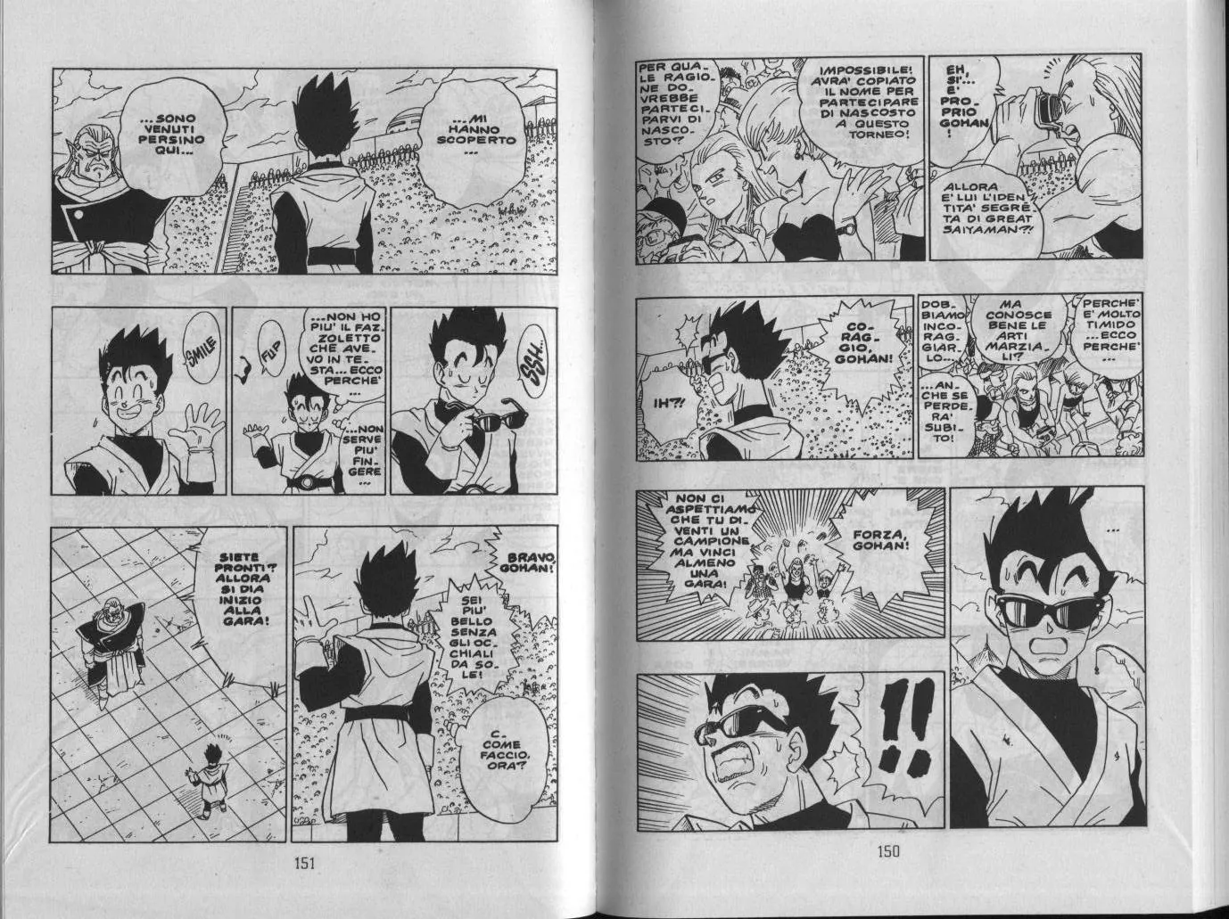 Read Dragon Ball IT Manga Online