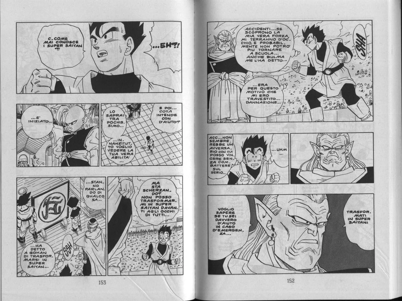 Read Dragon Ball IT Manga Online