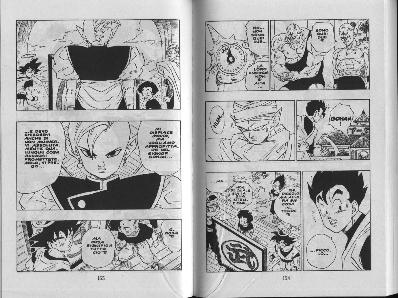 Read Dragon Ball IT Manga Online