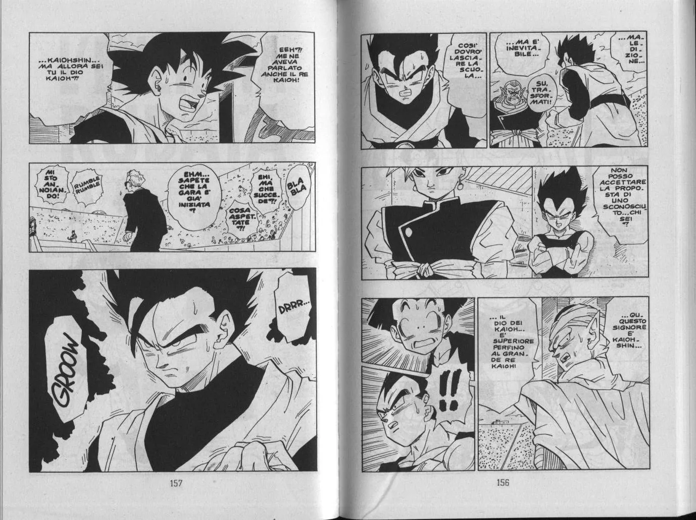 Read Dragon Ball IT Manga Online