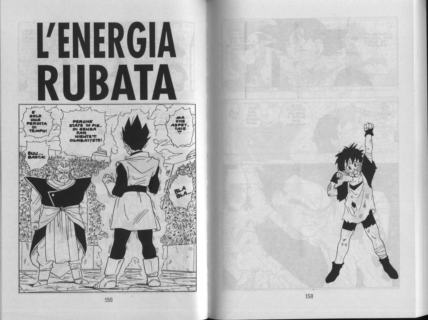 Read Dragon Ball IT Manga Online