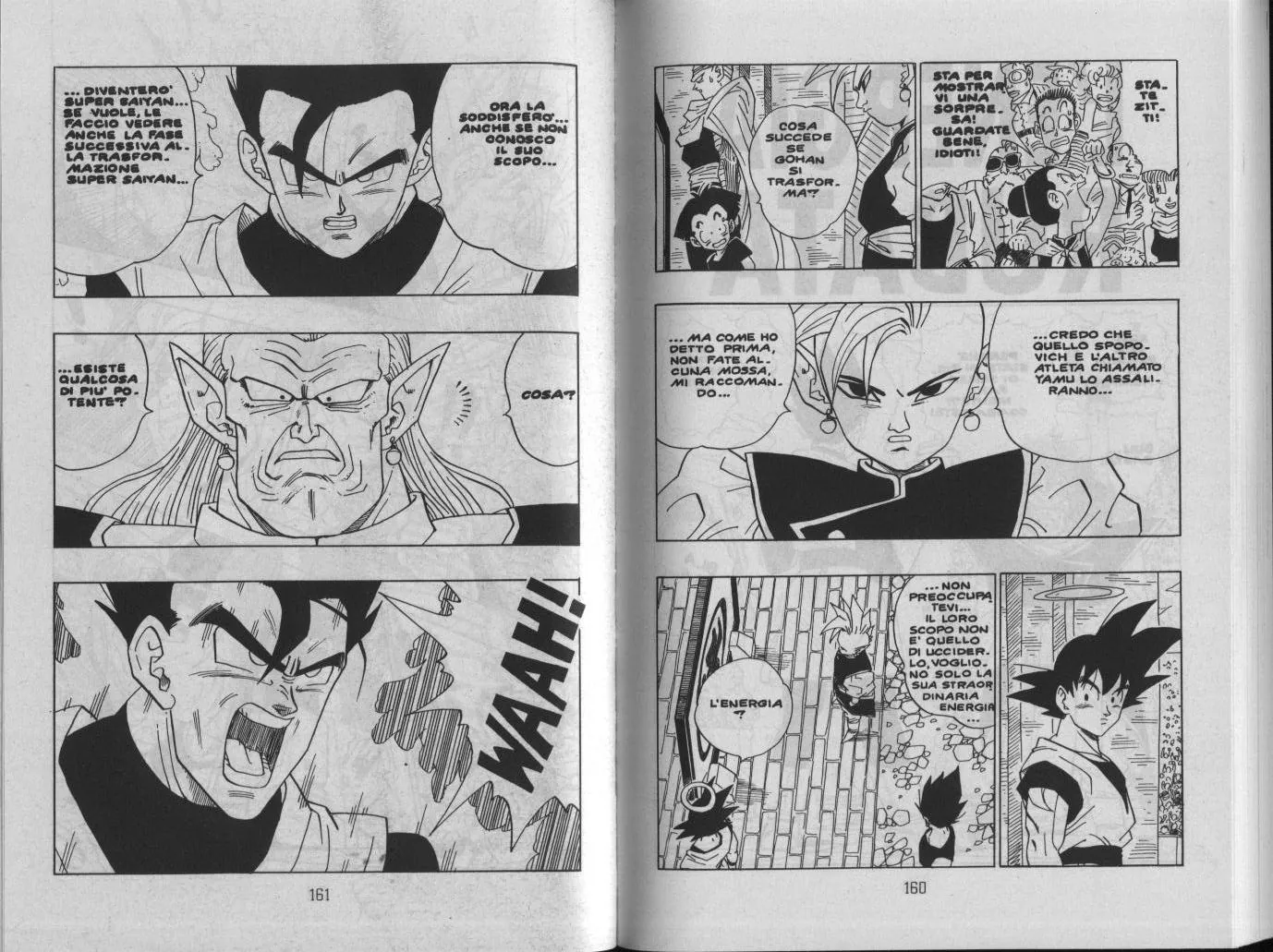 Read Dragon Ball IT Manga Online