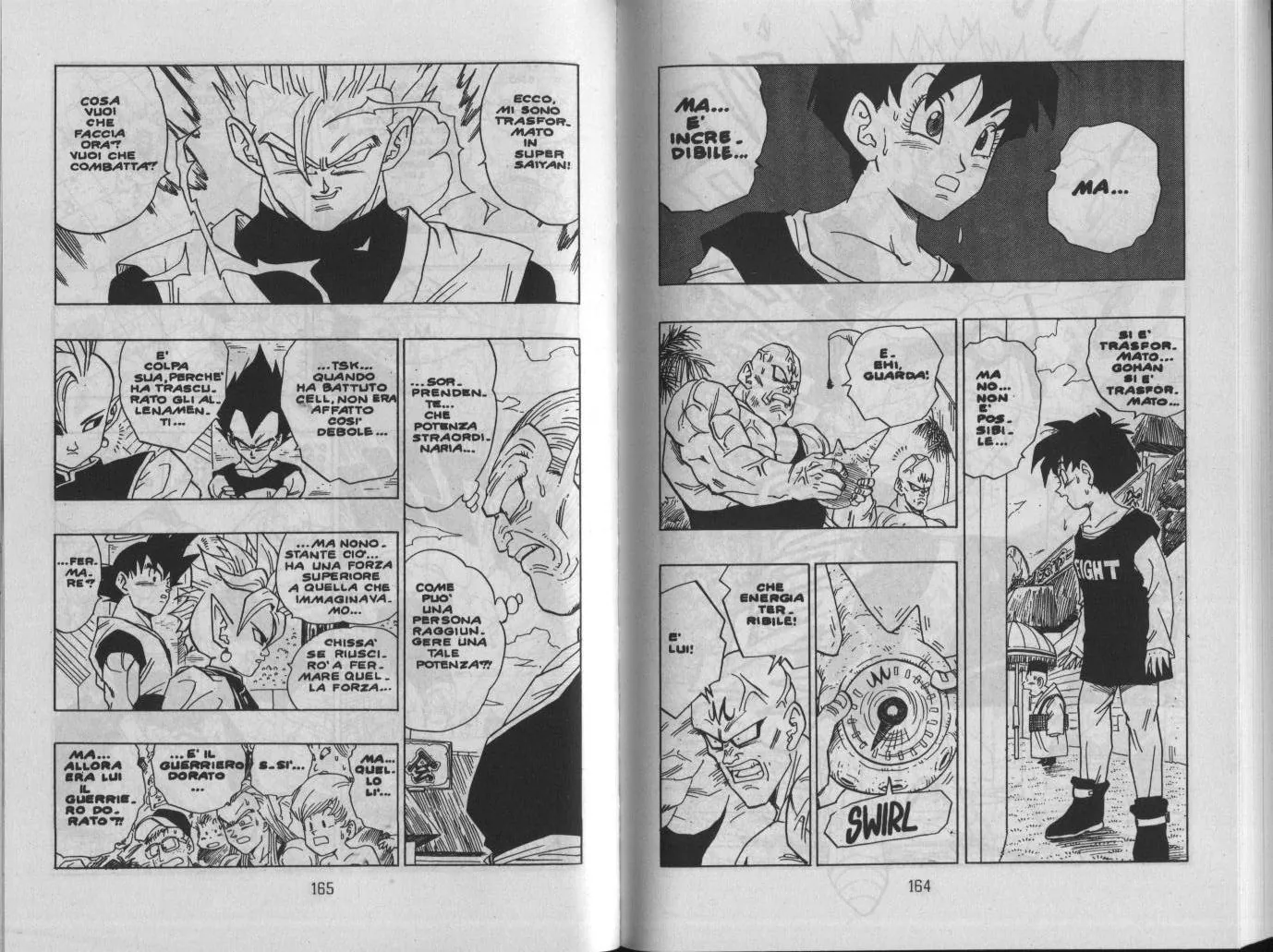 Read Dragon Ball IT Manga Online