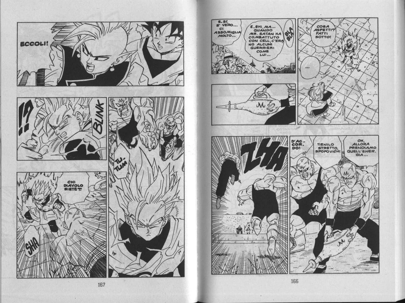 Read Dragon Ball IT Manga Online