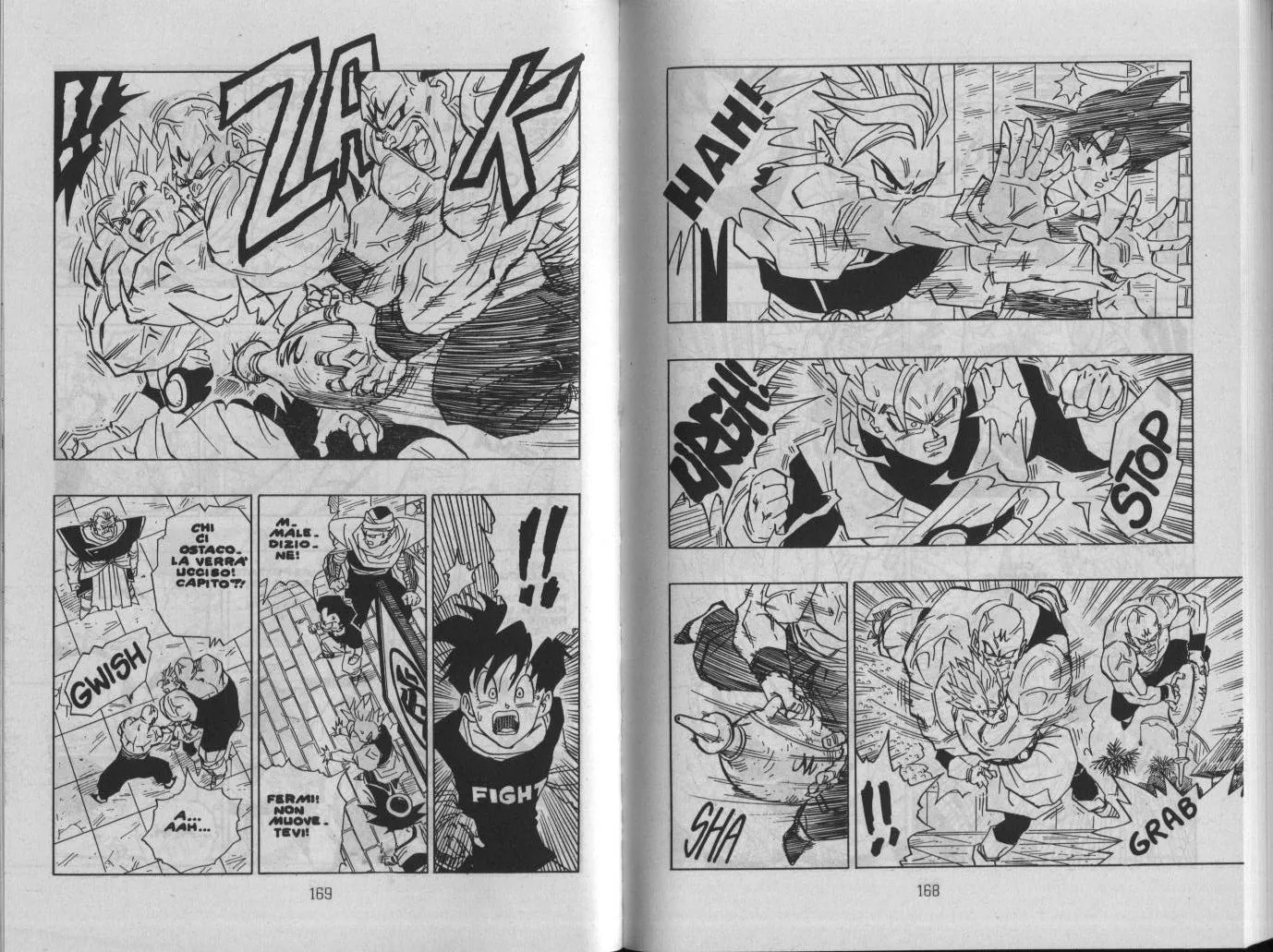 Read Dragon Ball IT Manga Online