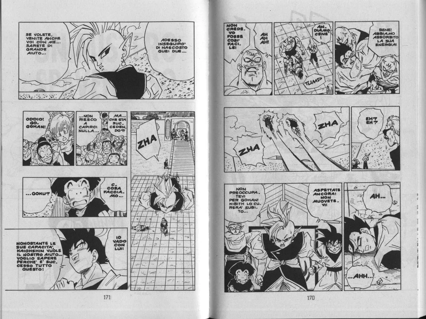Read Dragon Ball IT Manga Online