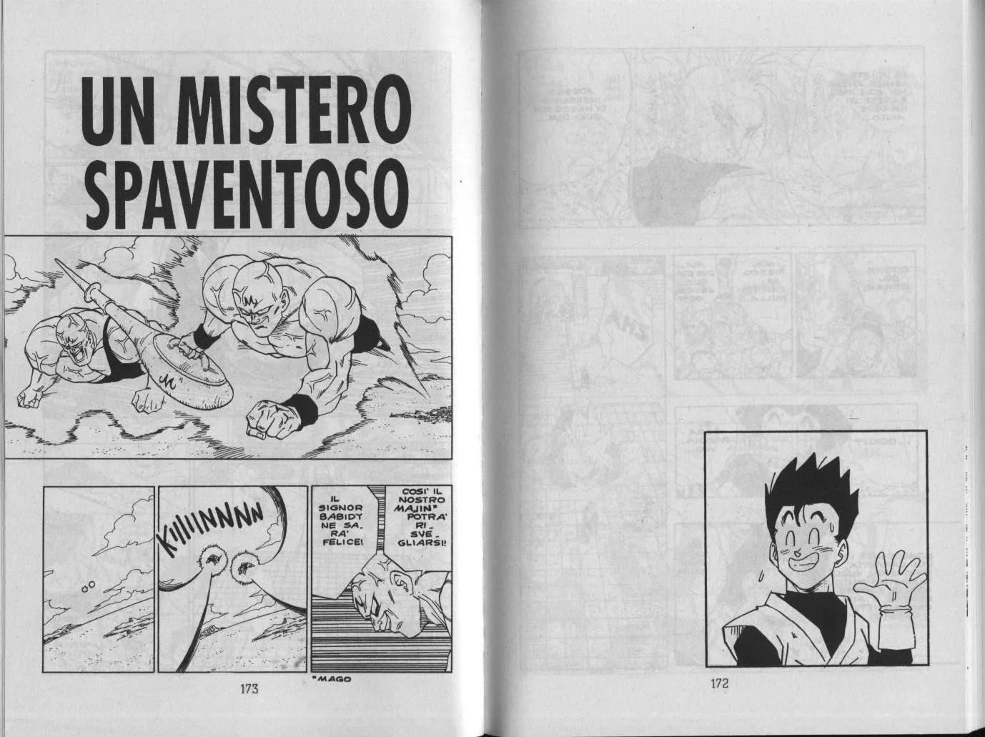 Read Dragon Ball IT Manga Online