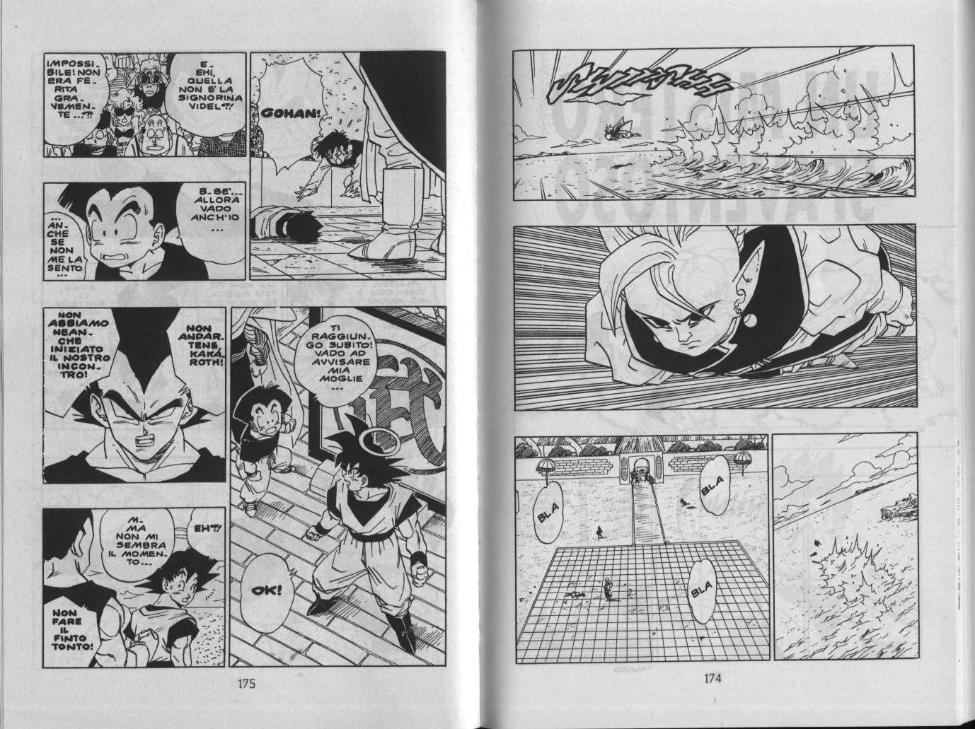 Read Dragon Ball IT Manga Online
