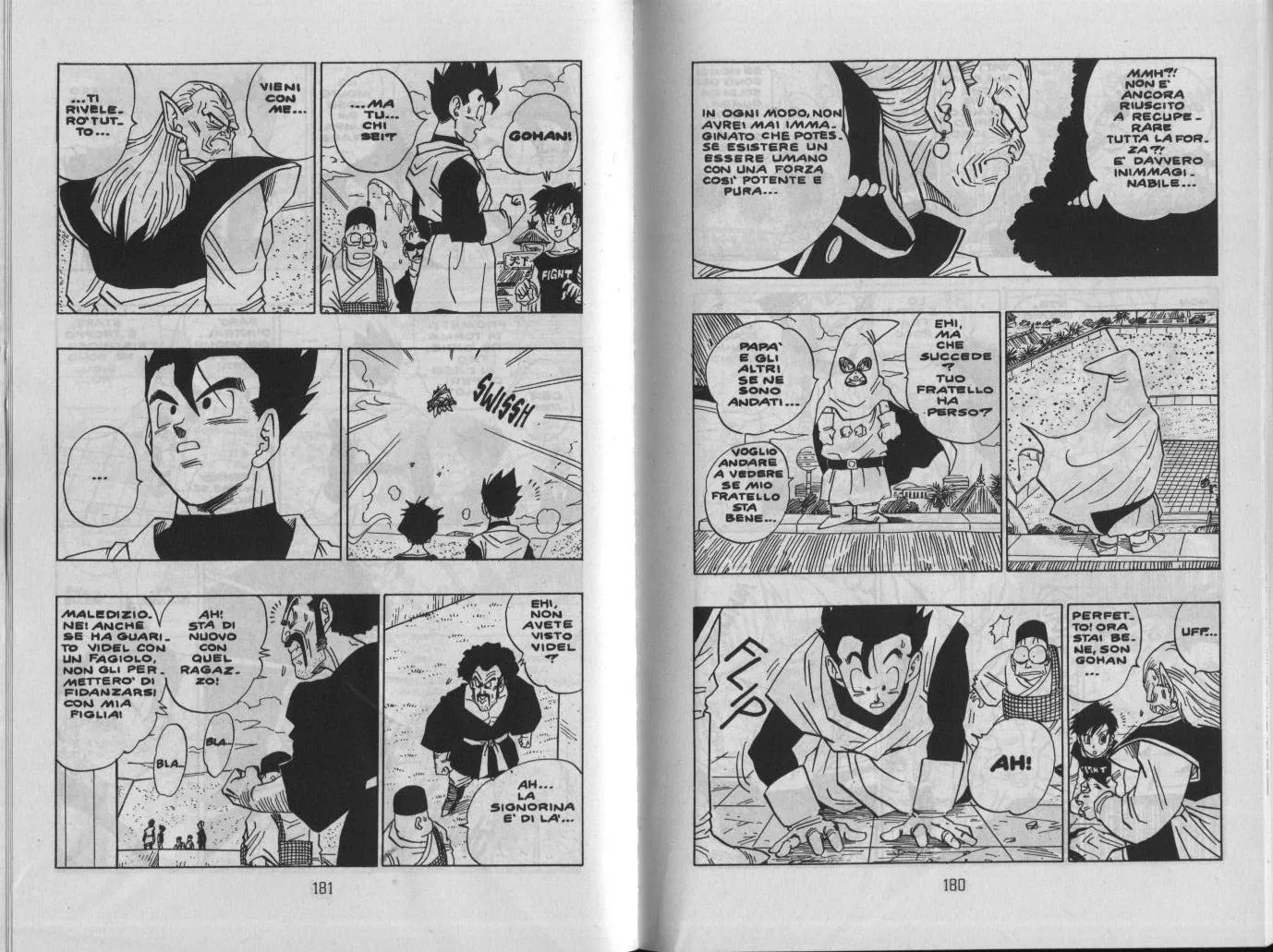 Read Dragon Ball IT Manga Online