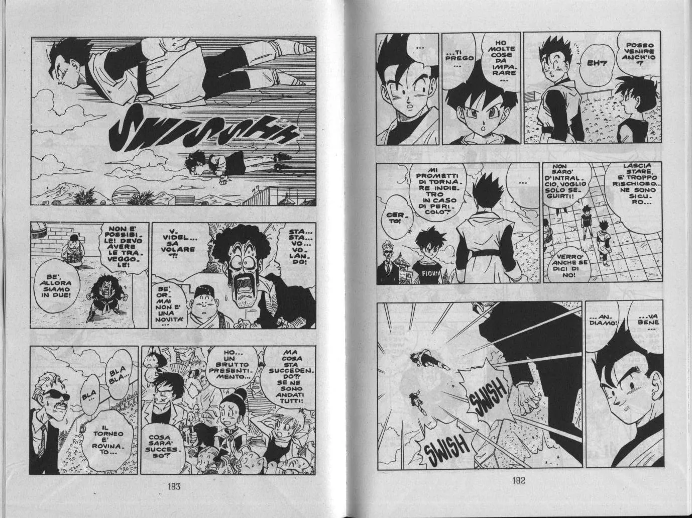 Read Dragon Ball IT Manga Online
