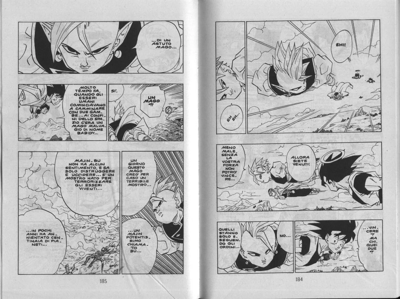Read Dragon Ball IT Manga Online