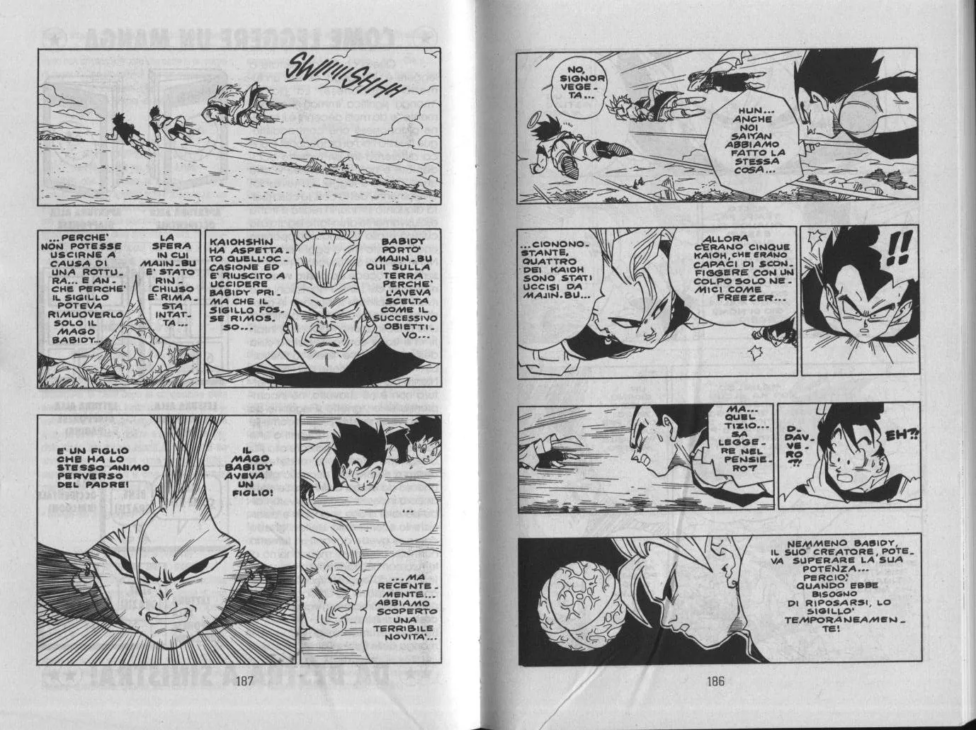 Read Dragon Ball IT Manga Online