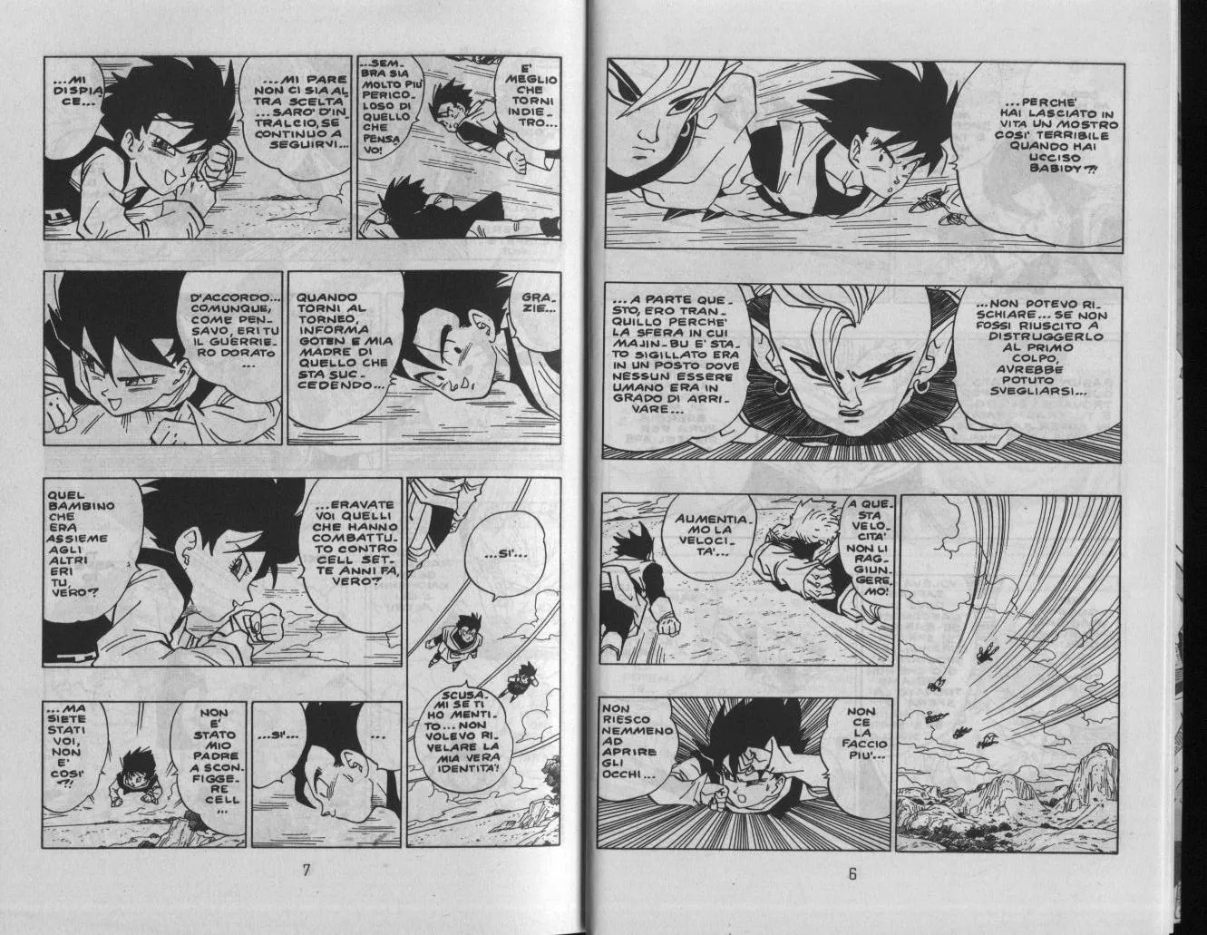 Read Dragon Ball IT Manga Online
