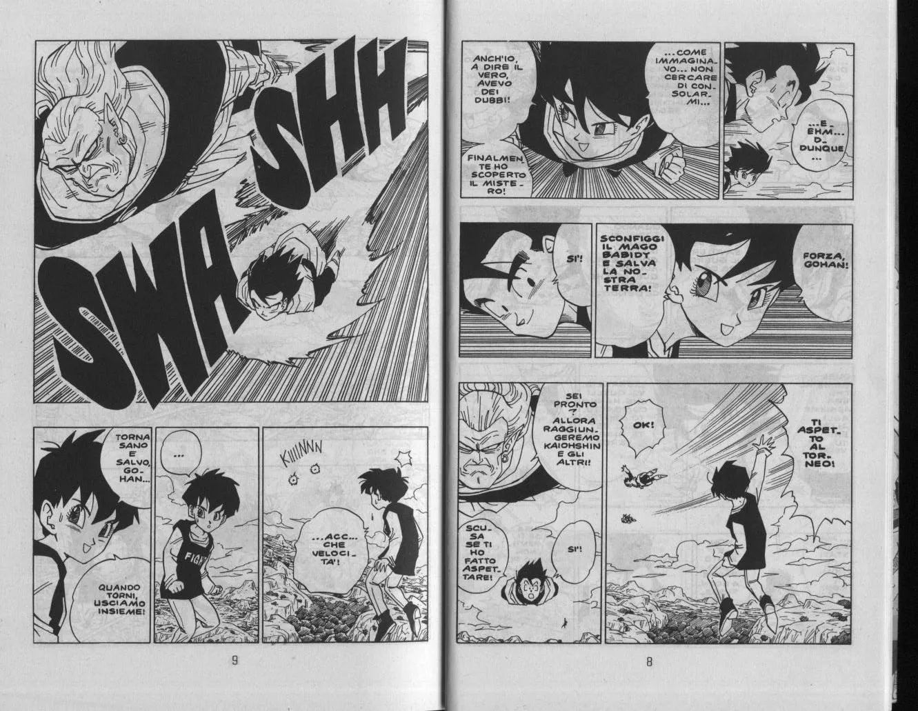 Read Dragon Ball IT Manga Online