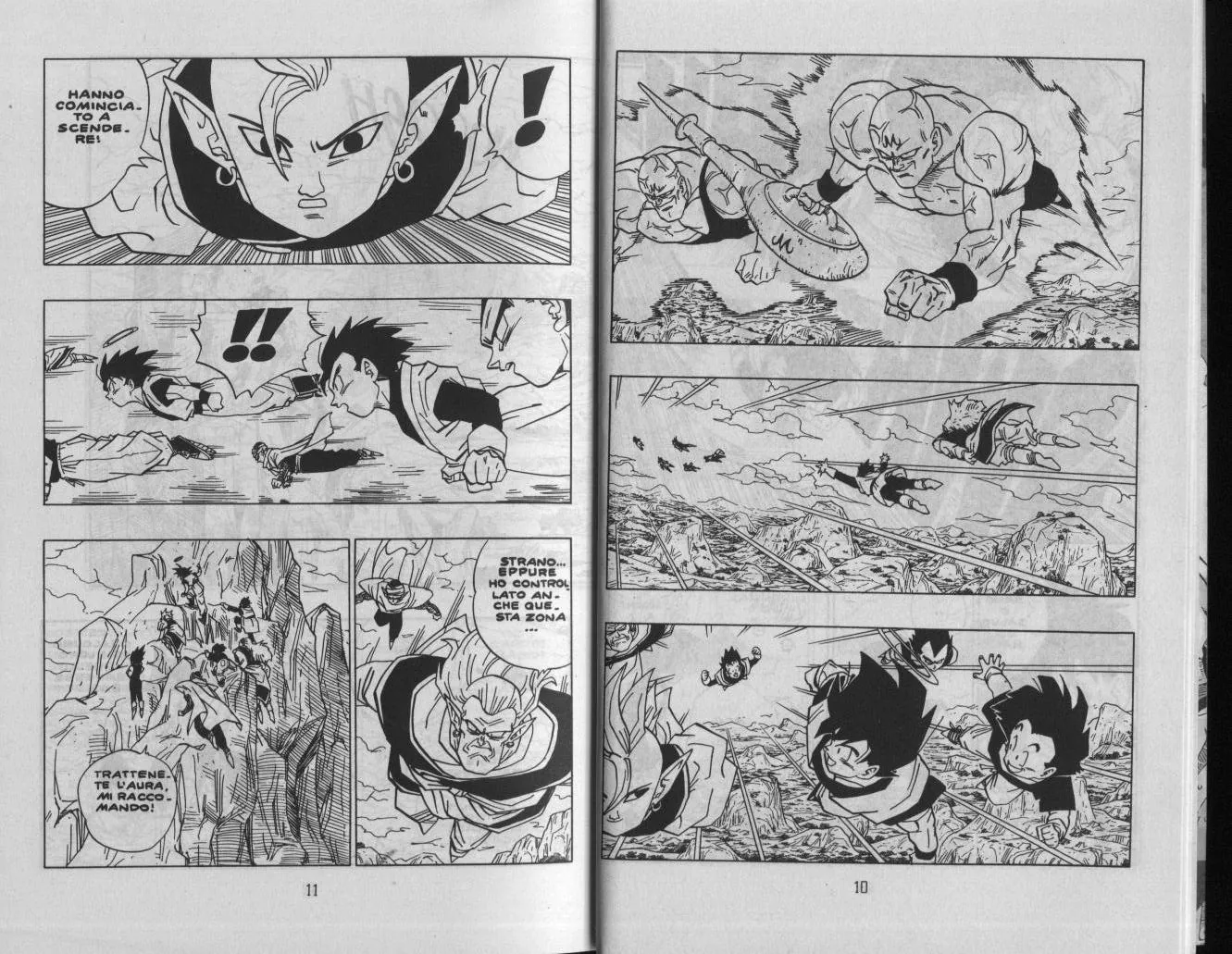 Read Dragon Ball IT Manga Online