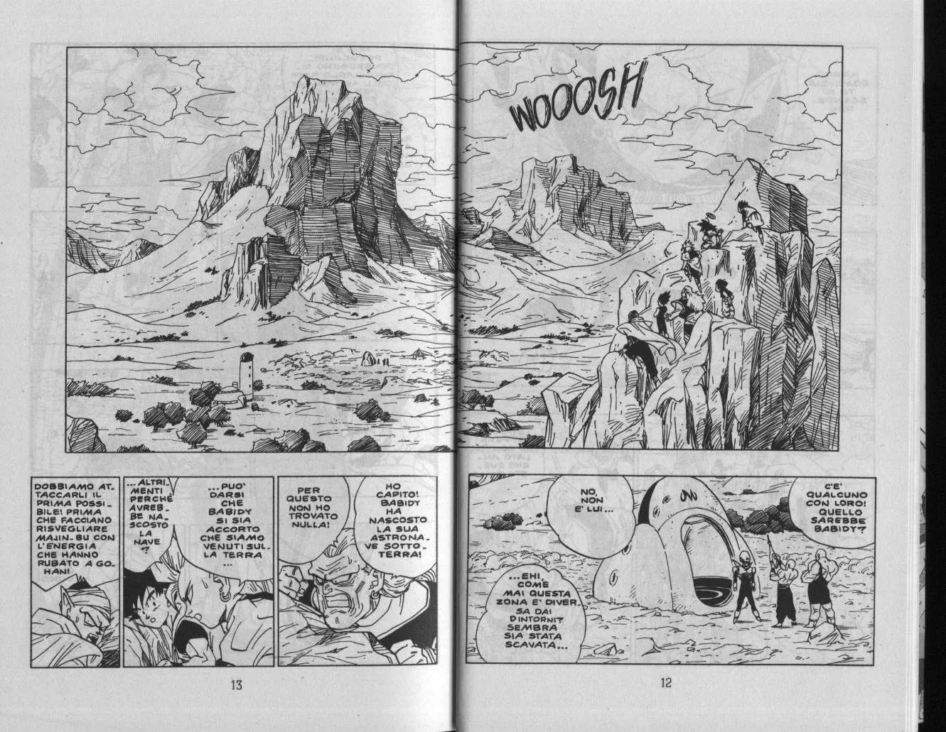 Read Dragon Ball IT Manga Online