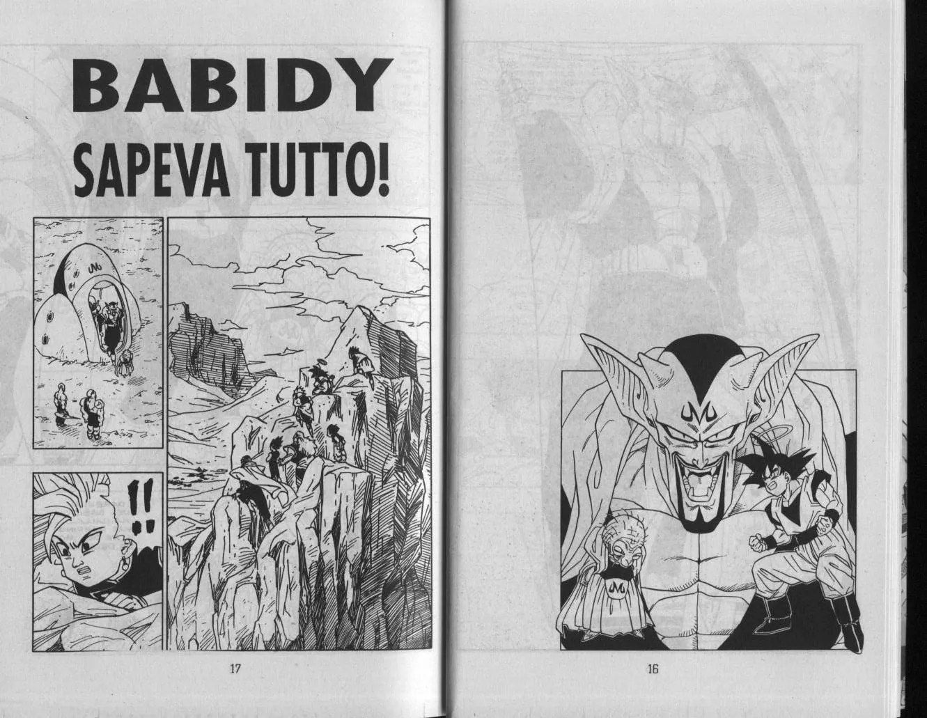 Read Dragon Ball IT Manga Online