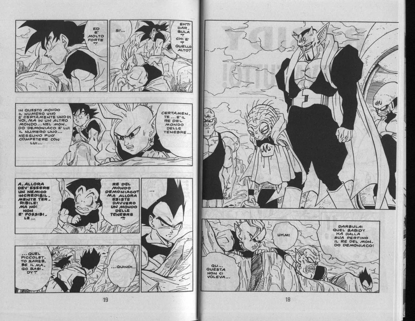 Read Dragon Ball IT Manga Online