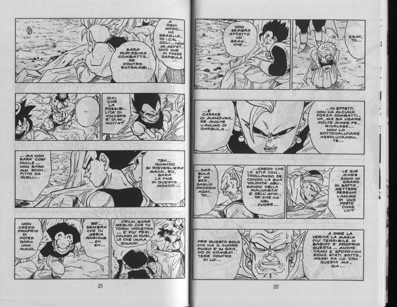 Read Dragon Ball IT Manga Online