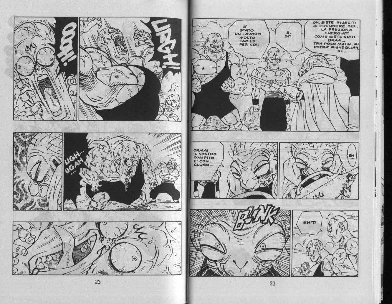 Read Dragon Ball IT Manga Online