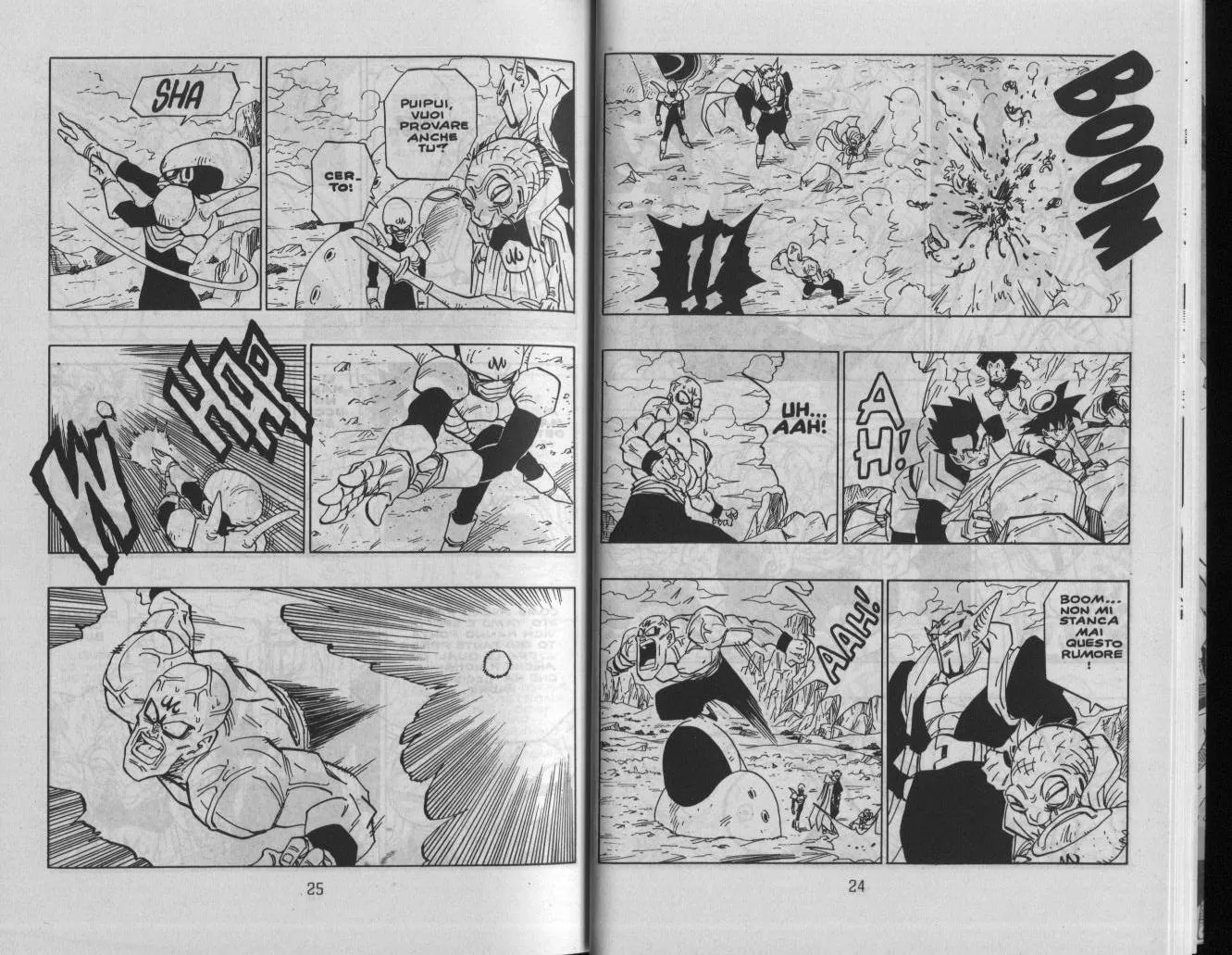 Read Dragon Ball IT Manga Online